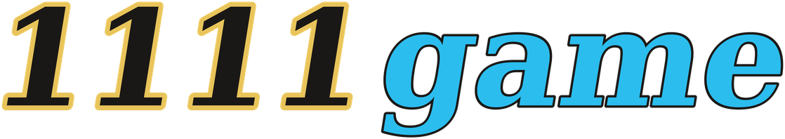 1111game logo